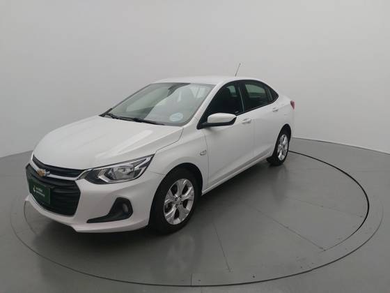 CHEVROLET ONIX 1.0 TURBO FLEX LTZ AUTOMÁTICO